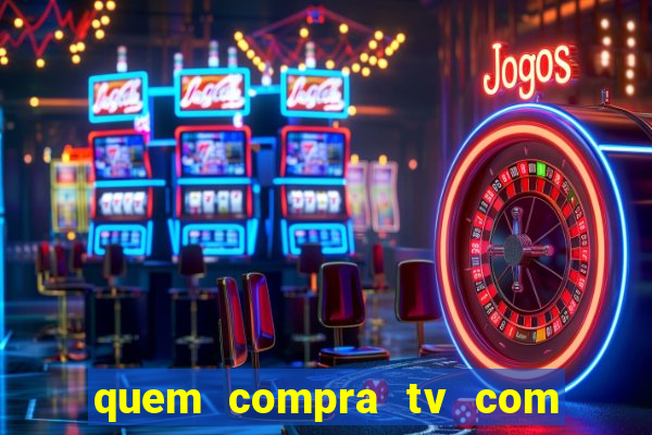 quem compra tv com defeito em porto alegre